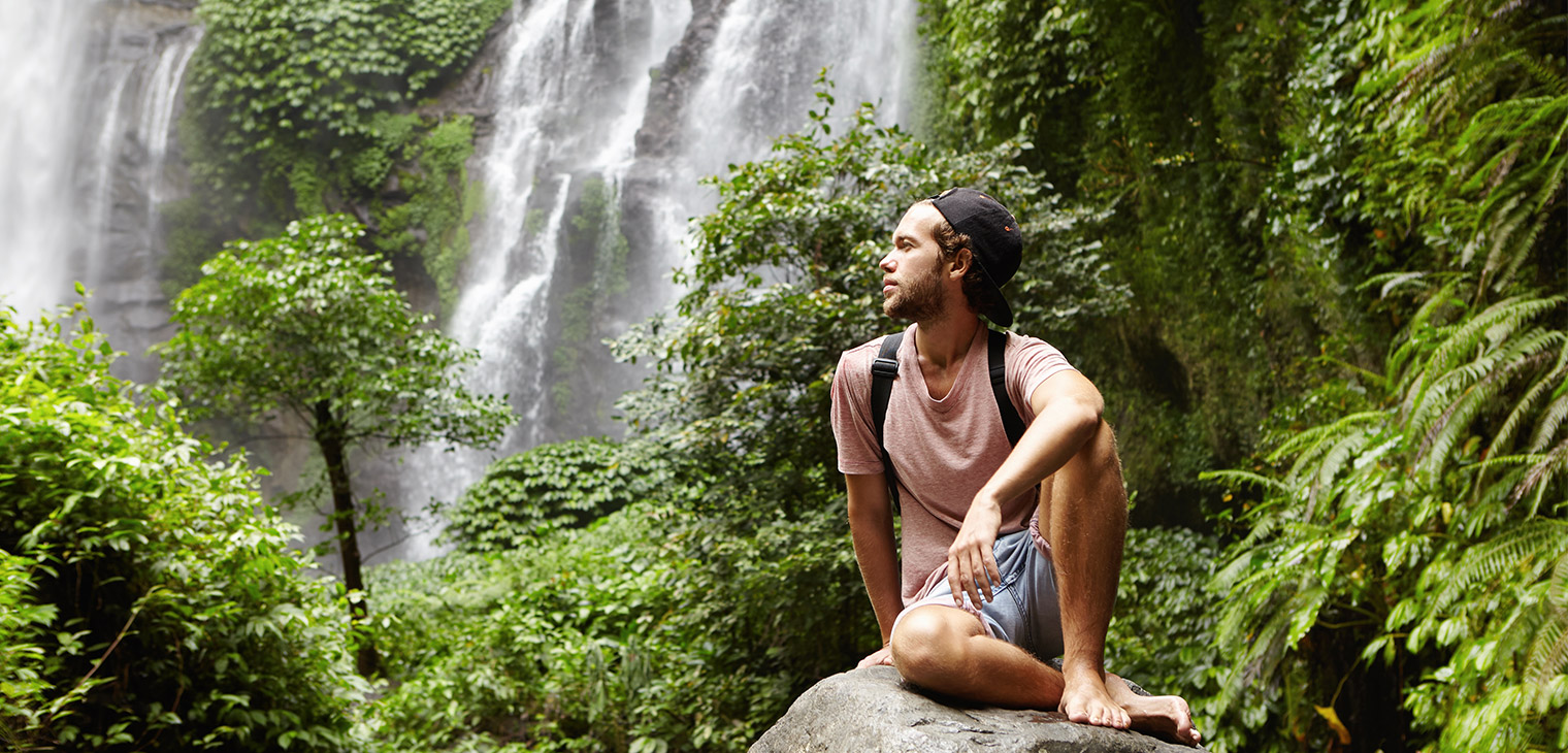 The Art of Serene Travel
