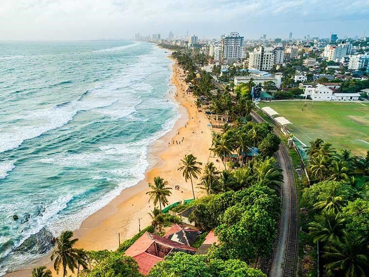Mount Lavinia