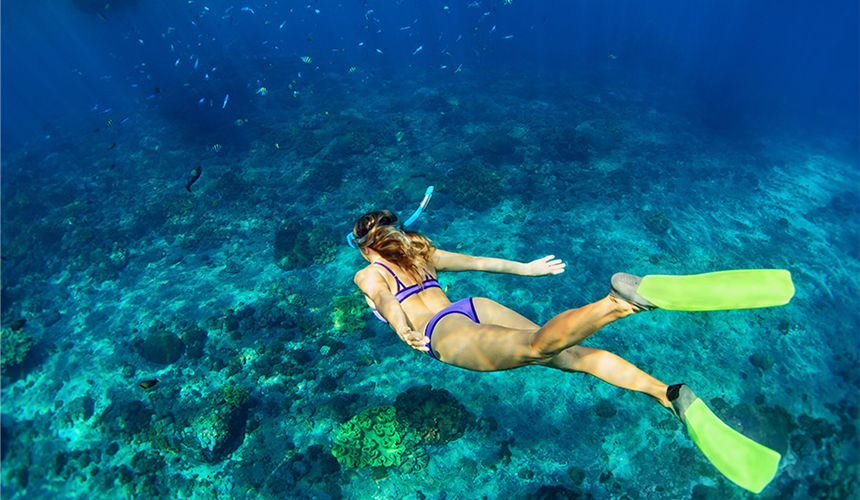 Diving in Sri Lanka