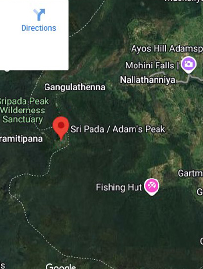 Location Map Image