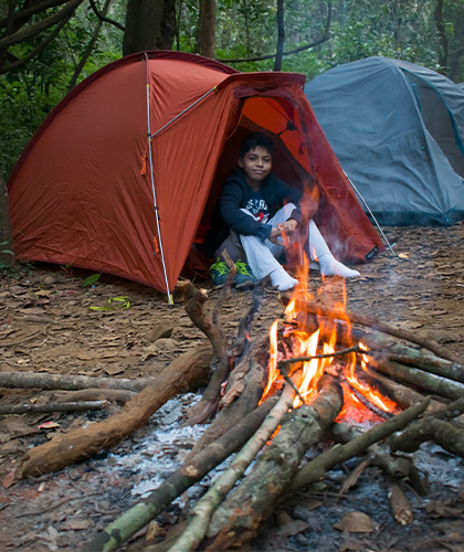 Wildlife Camping in Sri Lanka