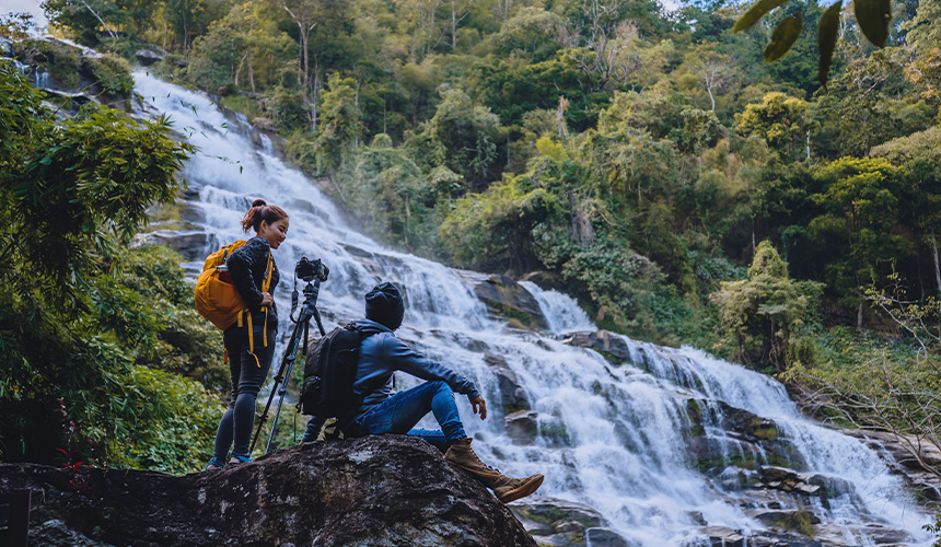 Hiking and Nature Walks in Sri Lanka
