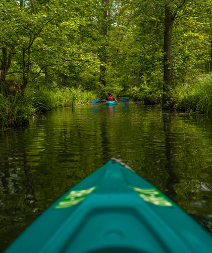 Canoeing & Kayaking in Sri Lanka