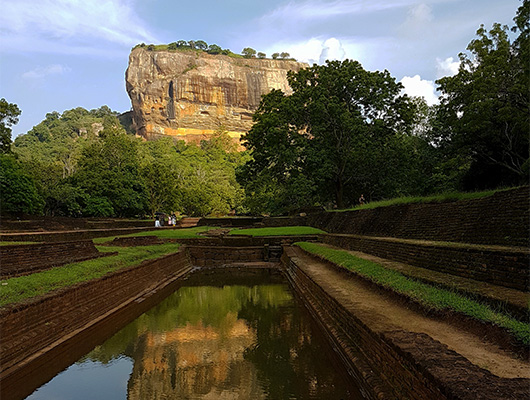 Sigiriya