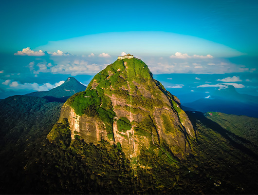 Adam’s Peak (Sri Pada)