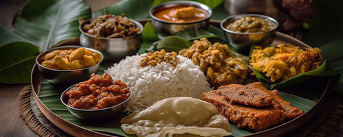 A Taste of Sri Lanka: A Journey Through Spices, Tradition and ; Flavor