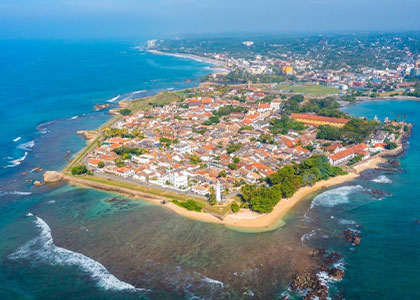 Super Deluxe Sri Lanka Journey