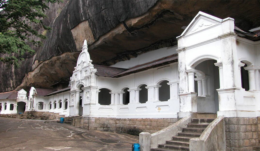 Classic Sri Lanka Tour – Classic Island Escape Image