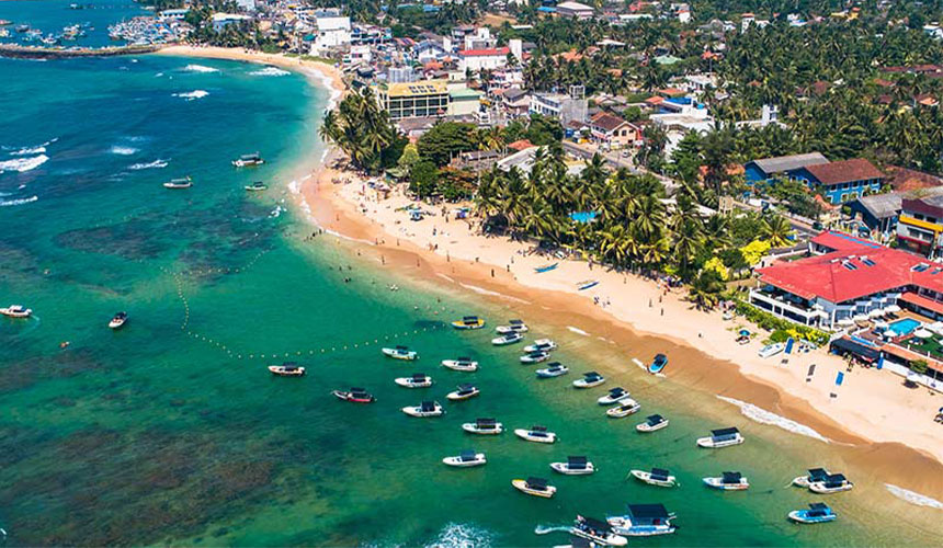 Sri Lanka Classic Tour -7 Nights / 8 Days Image