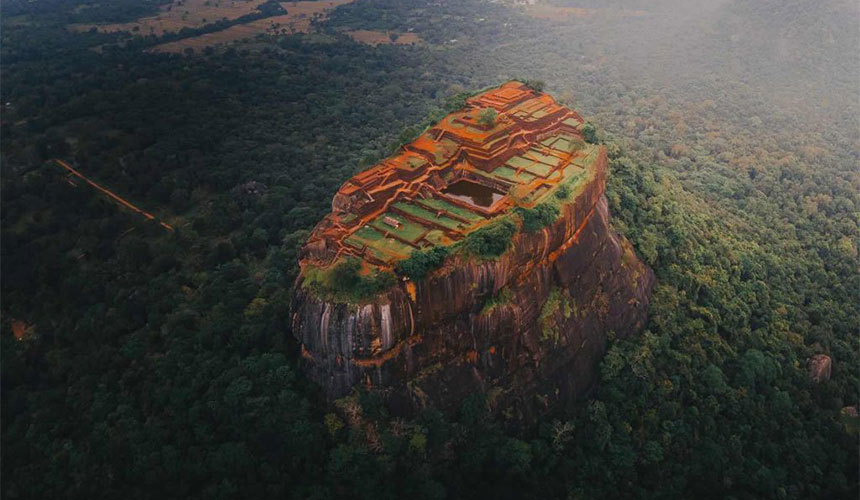 Sri Lanka in Style Deluxe 11nights 12days Image