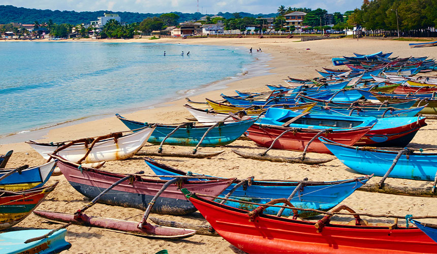 Sri Lanka in Style Deluxe 11nights 12days Image
