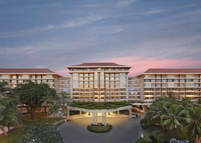 Taj Samudra Colombo