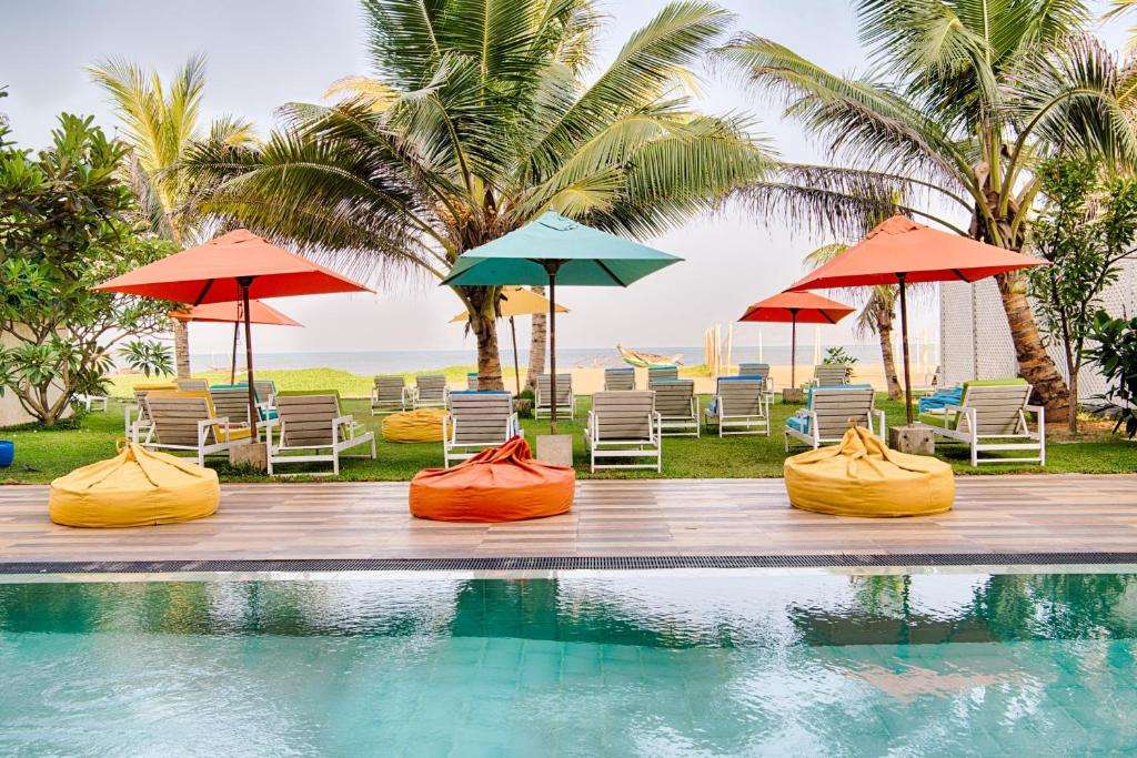Hotel J Negombo