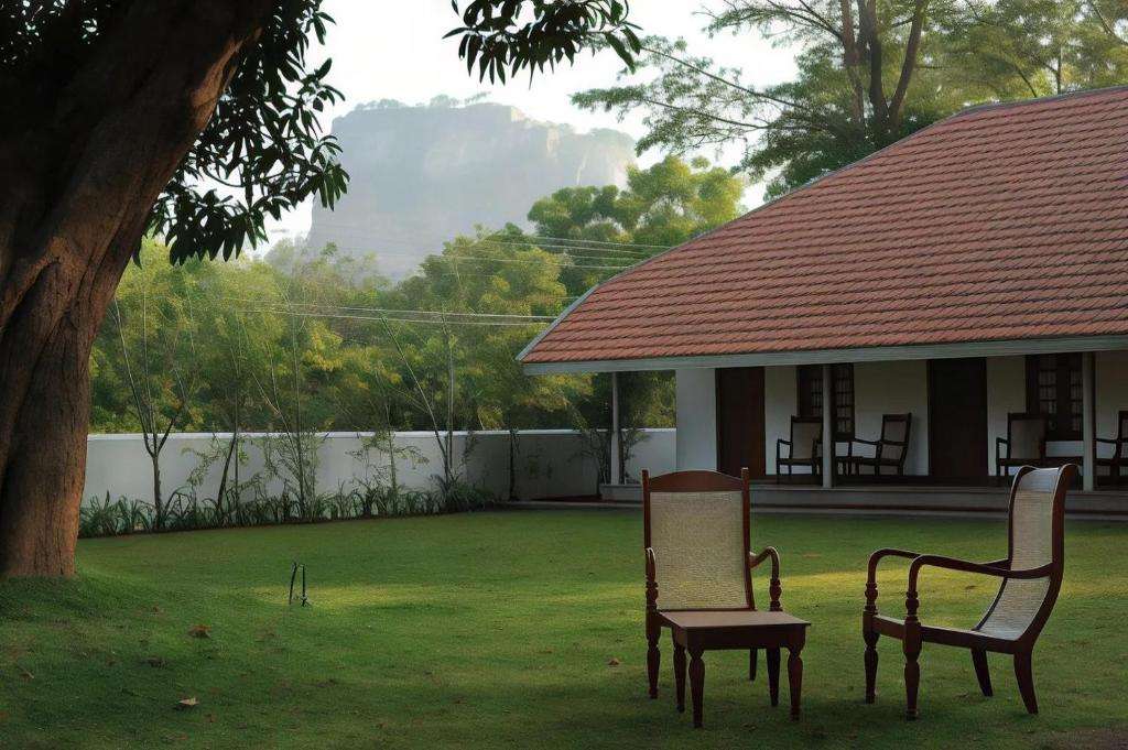 Ekho Hotels Sigiriya