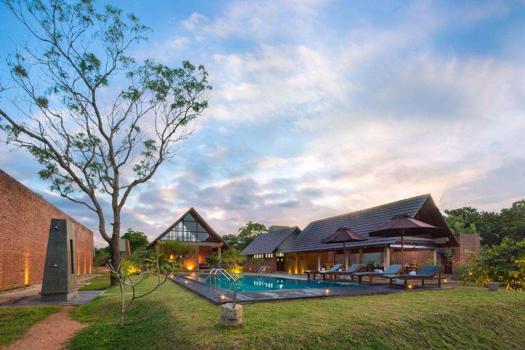 Roomansala Hotel Sigiriya