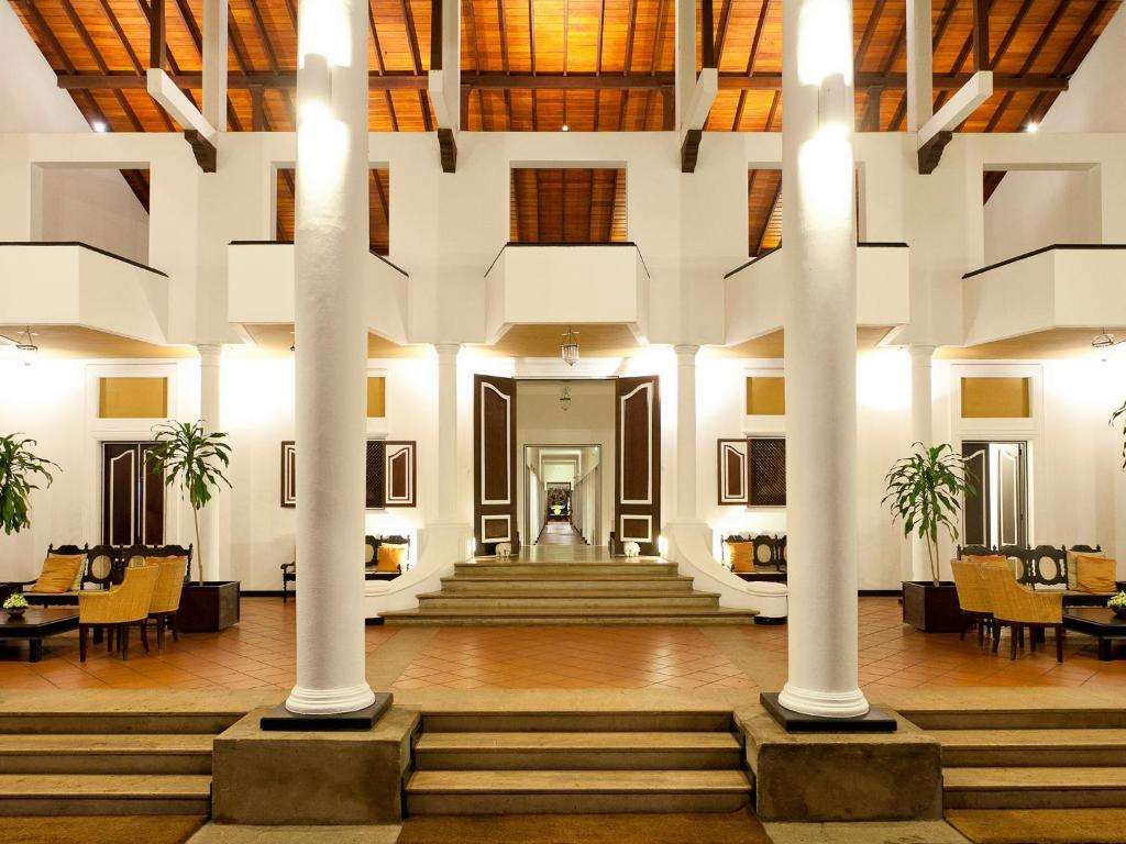 Cinnamon Lodge Habarana