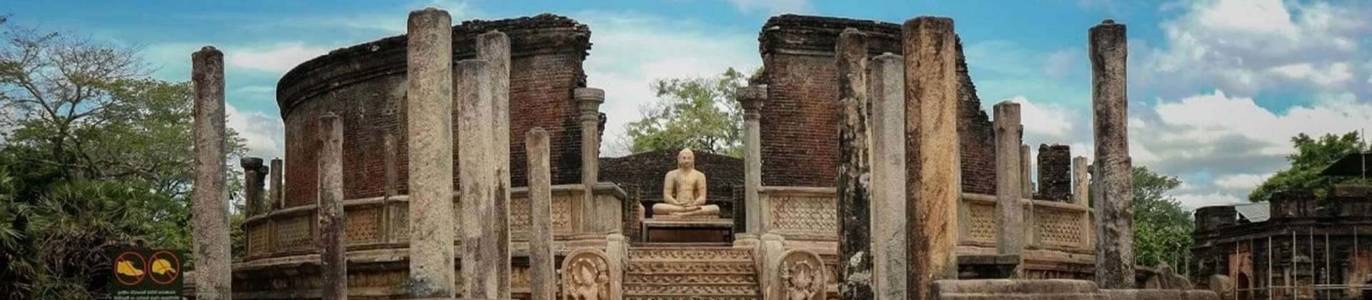 Exploring Ancient Historic Sites in Sri Lanka
