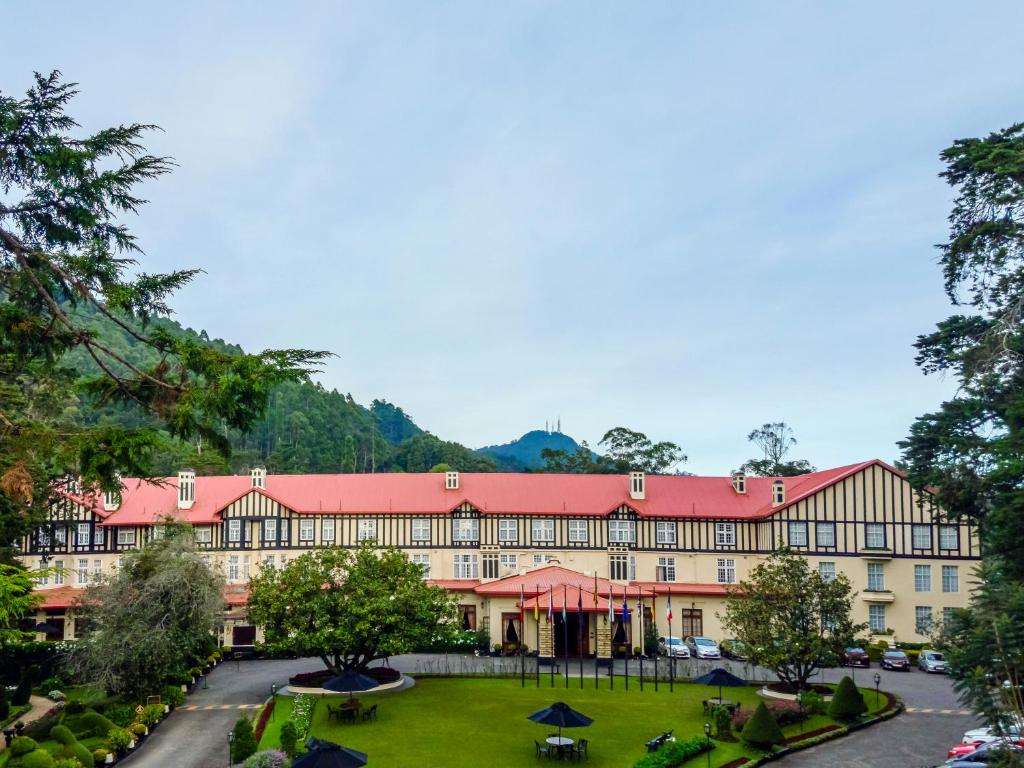 The Grand Hotel