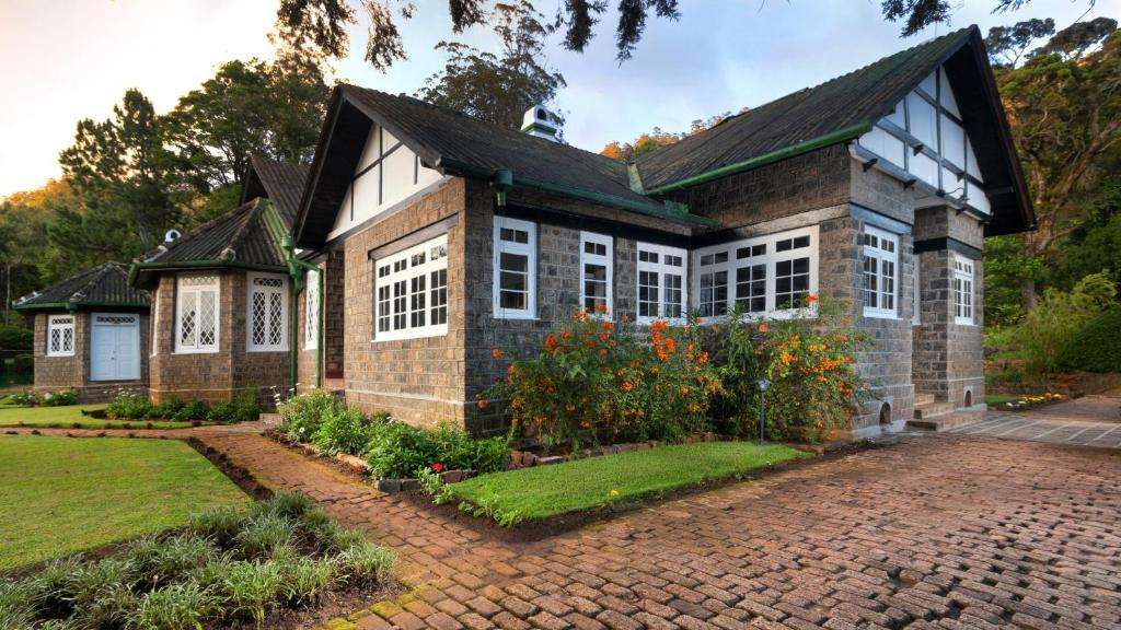 Scottish Planter Glendevon Bungalow